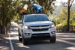 Chevrolet Colorado LT Double Cab 2015 года